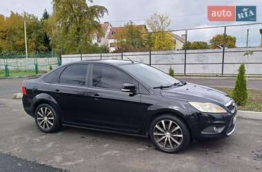 Седан Ford Focus 2008 в Ужгороде