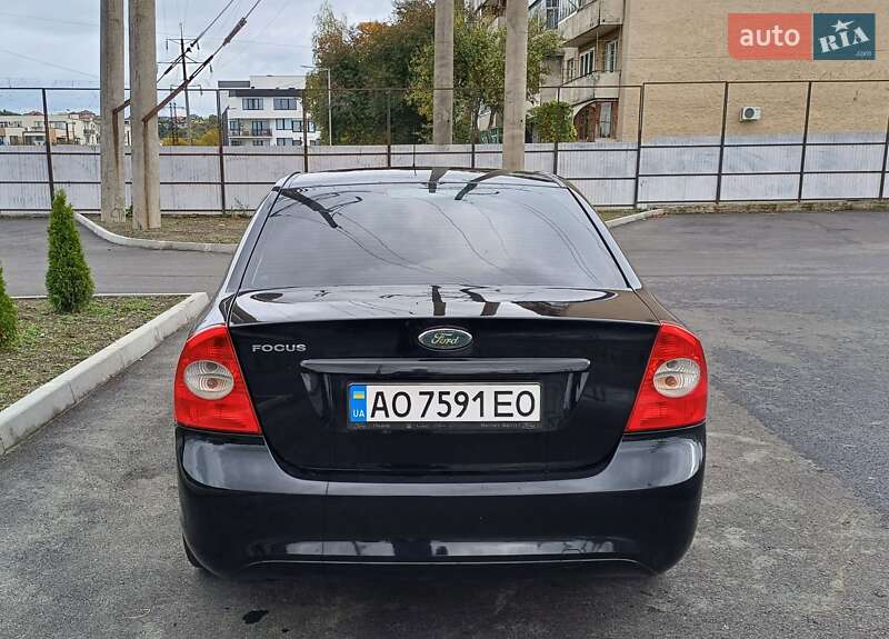 Седан Ford Focus 2008 в Ужгороде фото 8 Седан Ford Focus 2008 в Ужгороде
