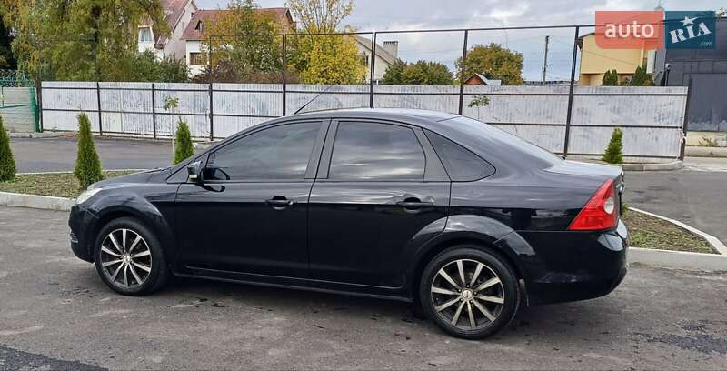 Седан Ford Focus 2008 в Ужгороде фото 14 Седан Ford Focus 2008 в Ужгороде