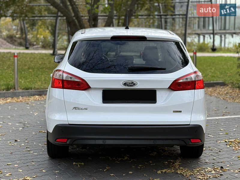 Универсал Ford Focus 2013 в Киеве фото 14 Универсал Ford Focus 2013 в Киеве