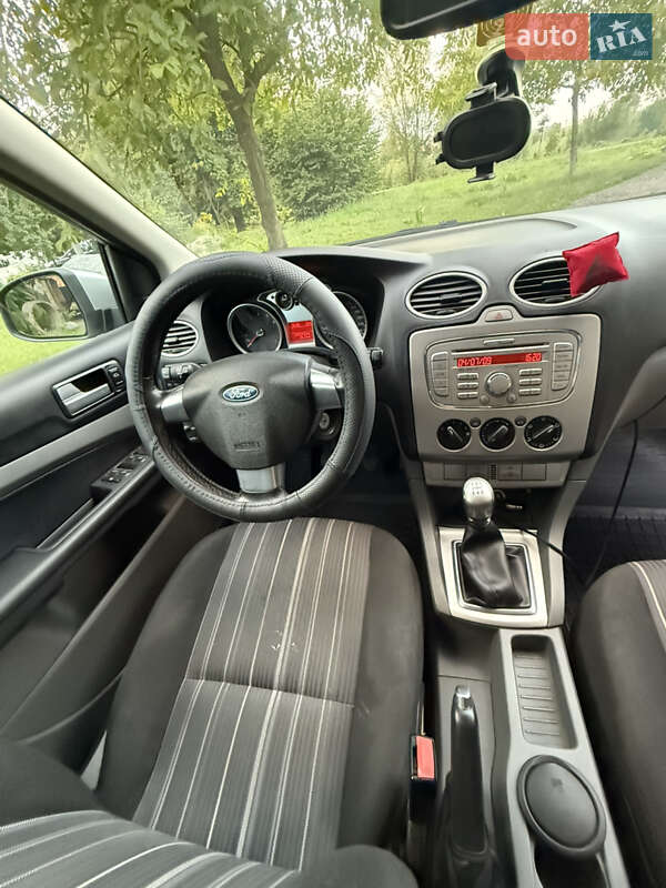 Універсал Ford Focus 2009 в Бердичеві