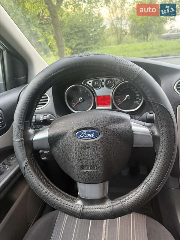Універсал Ford Focus 2009 в Бердичеві