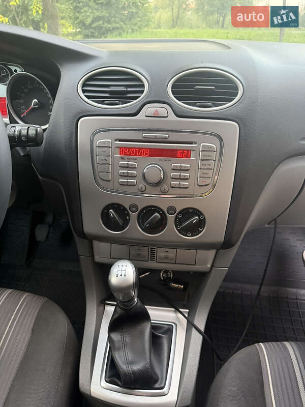 Універсал Ford Focus 2009 в Бердичеві