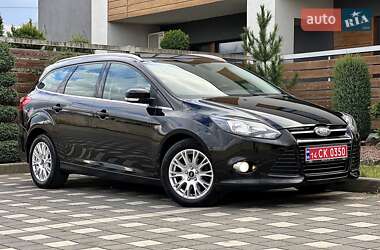 Универсал Ford Focus 2013 в Стрые