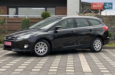 Універсал Ford Focus 2013 в  фото 23 Універсал Ford Focus 2013 в