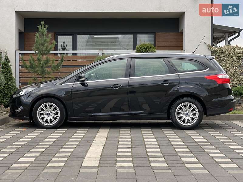 Универсал Ford Focus 2013 в Стрые