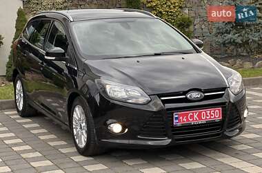 Універсал Ford Focus 2013 в  фото 41 Універсал Ford Focus 2013 в