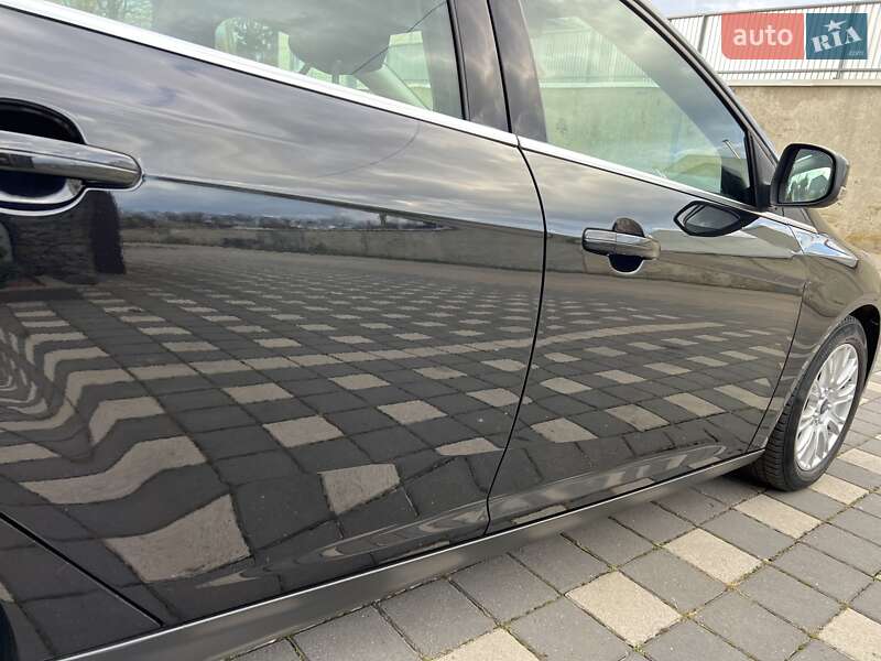 Универсал Ford Focus 2013 в Стрые