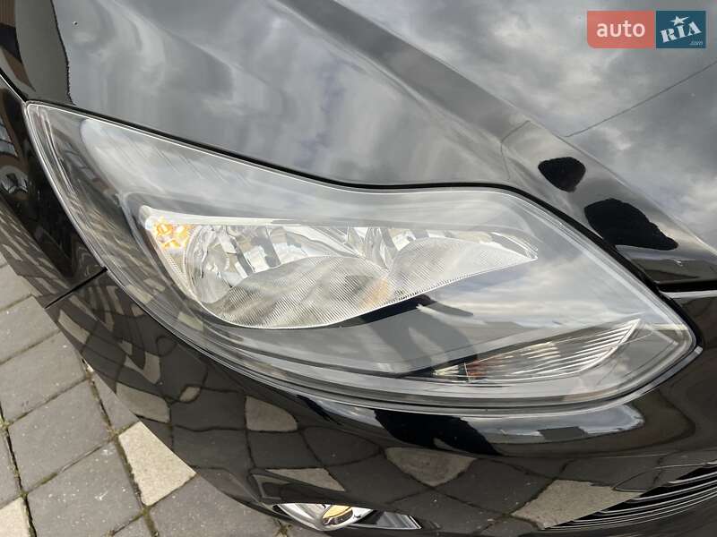 Универсал Ford Focus 2013 в Стрые