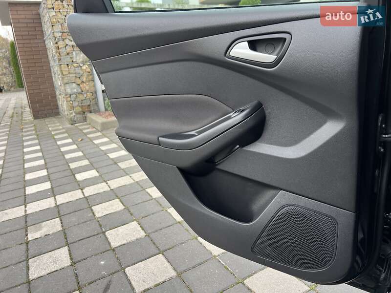 Универсал Ford Focus 2013 в Стрые