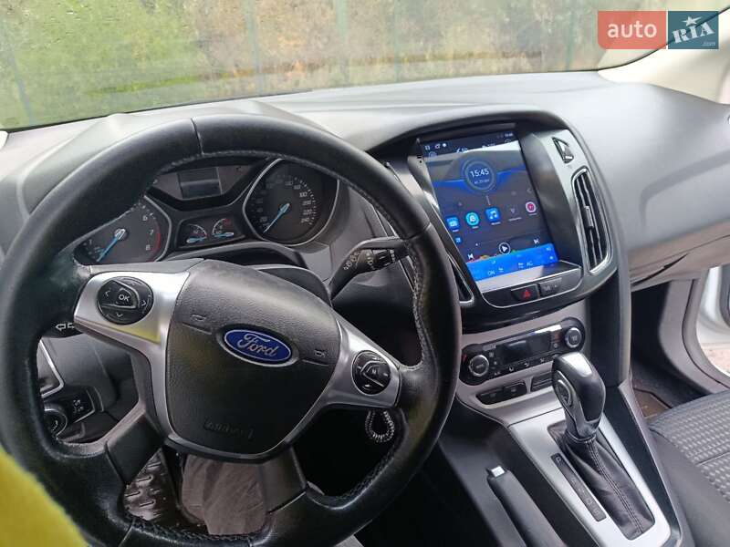 Универсал Ford Focus 2013 в Каменском