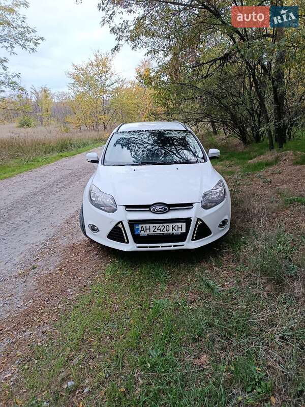 Универсал Ford Focus 2013 в Каменском