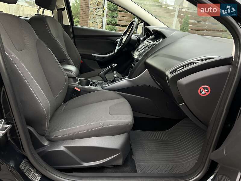Универсал Ford Focus 2013 в Стрые