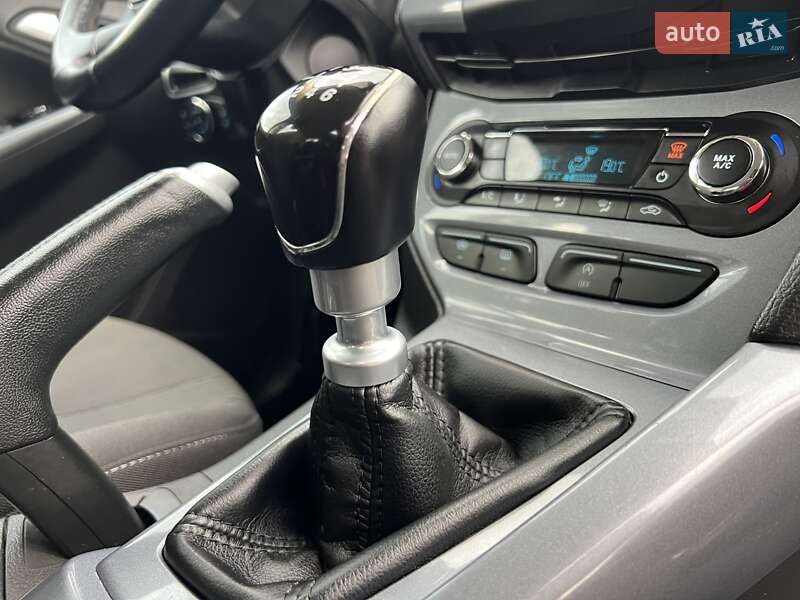 Универсал Ford Focus 2013 в Стрые