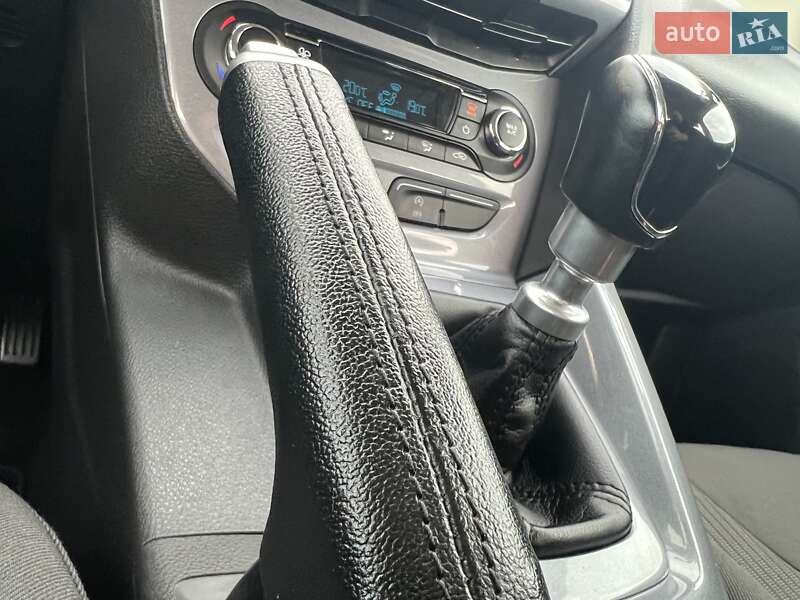 Универсал Ford Focus 2013 в Стрые