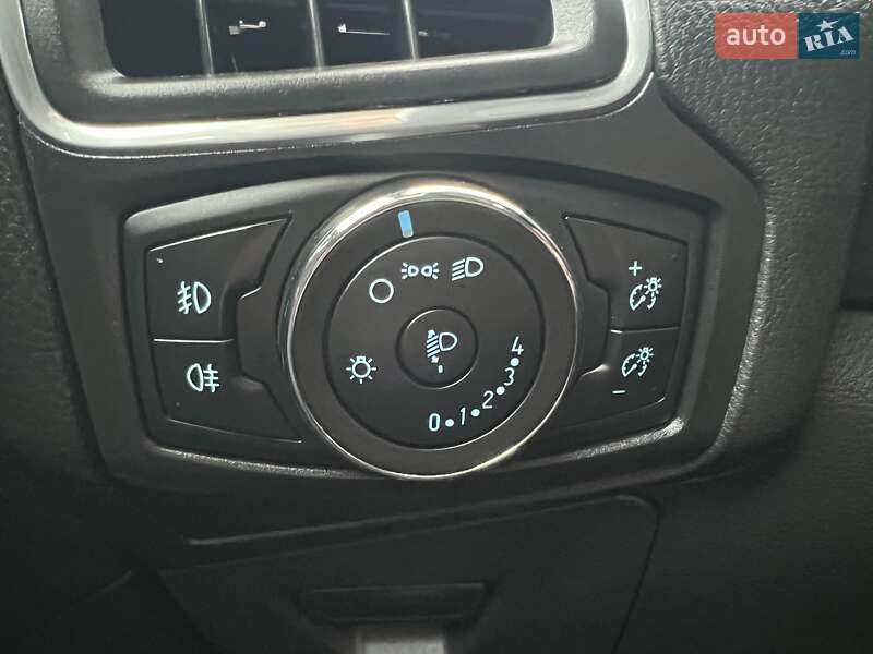 Универсал Ford Focus 2013 в Стрые