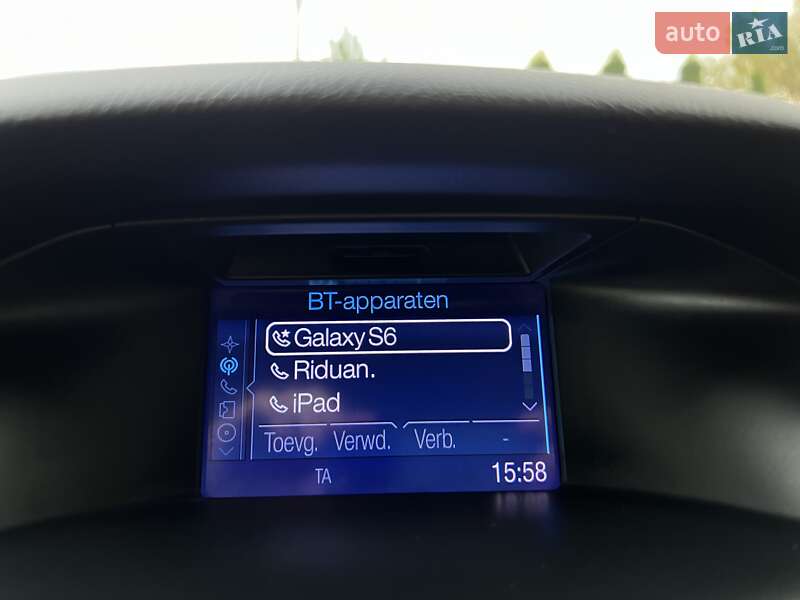 Универсал Ford Focus 2013 в Стрые