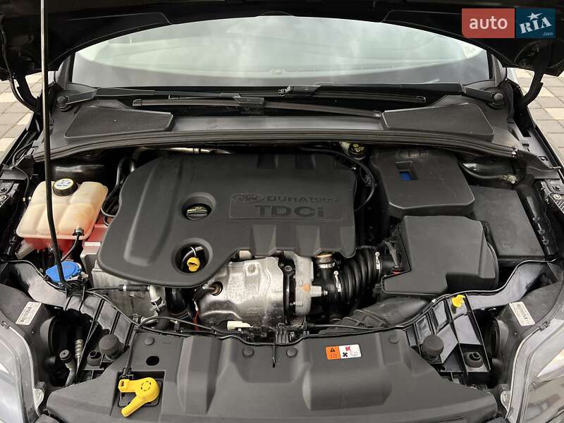 Универсал Ford Focus 2013 в Стрые