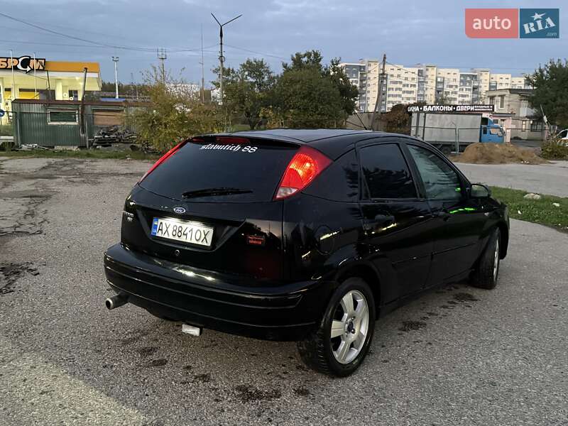 Хэтчбек Ford Focus 2007 в Харькове фото 4 Хэтчбек Ford Focus 2007 в Харькове
