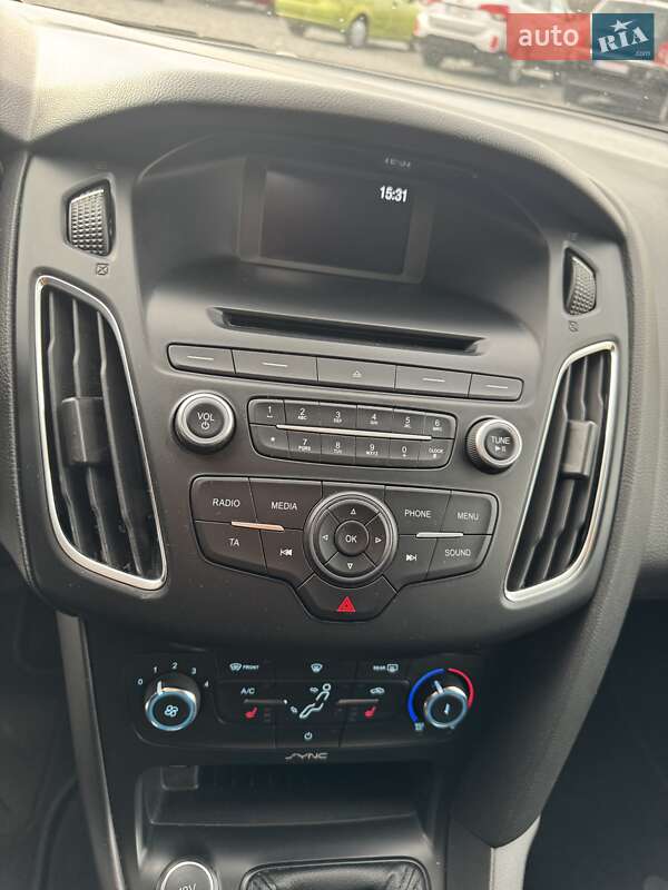 Универсал Ford Focus 2017 в Стрые