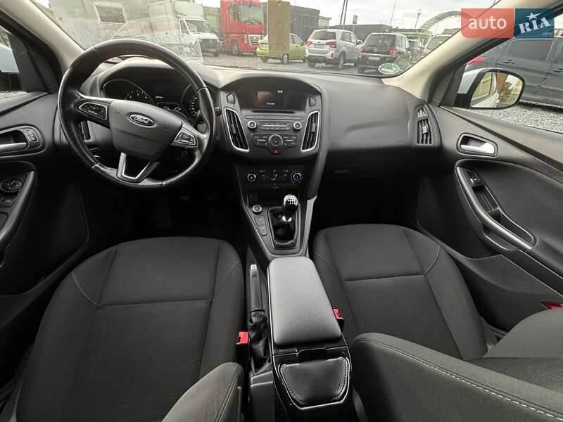 Универсал Ford Focus 2017 в Стрые