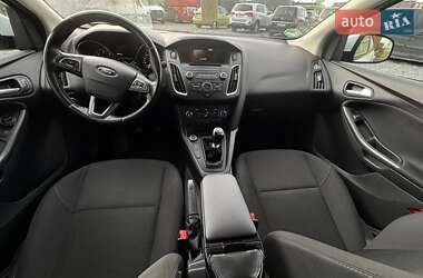 Універсал Ford Focus 2017 в  фото 11 Універсал Ford Focus 2017 в