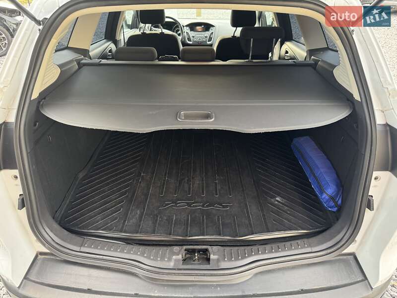 Универсал Ford Focus 2017 в Стрые