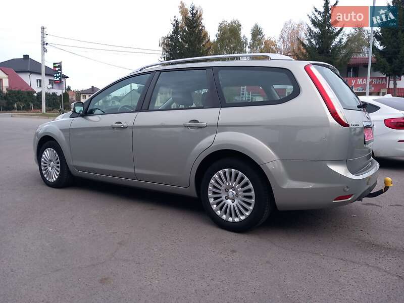 Универсал Ford Focus 2009 в Городке фото 3 Универсал Ford Focus 2009 в Городке