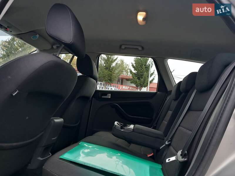 Универсал Ford Focus 2009 в Городке фото 25 Универсал Ford Focus 2009 в Городке