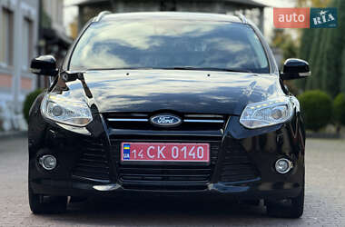 Универсал Ford Focus 2013 в 