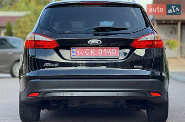 Универсал Ford Focus 2013 в 