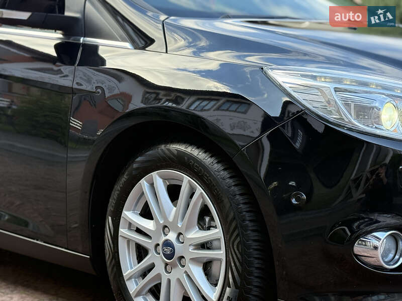 Универсал Ford Focus 2013 в Стрые