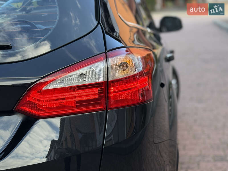 Универсал Ford Focus 2013 в Стрые
