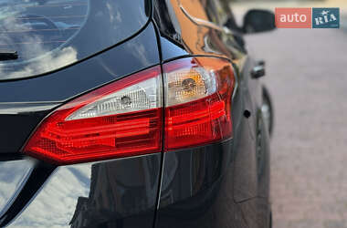 Универсал Ford Focus 2013 в 