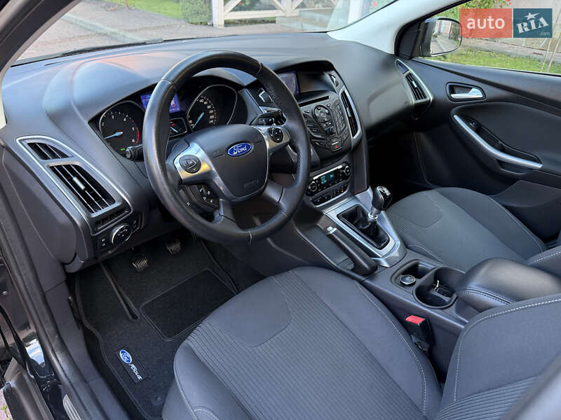Универсал Ford Focus 2013 в Стрые