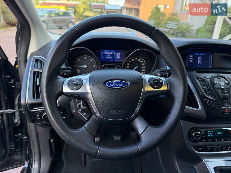 Универсал Ford Focus 2013 в Стрые