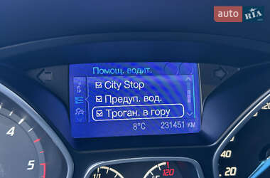 Универсал Ford Focus 2013 в 