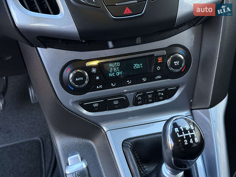 Универсал Ford Focus 2013 в Стрые