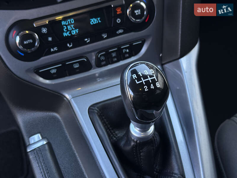 Универсал Ford Focus 2013 в Стрые