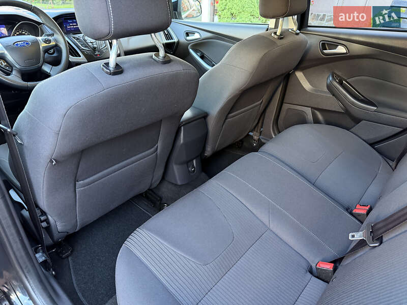 Универсал Ford Focus 2013 в Стрые