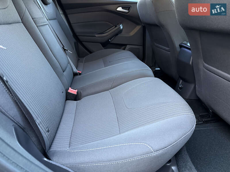 Универсал Ford Focus 2013 в Стрые