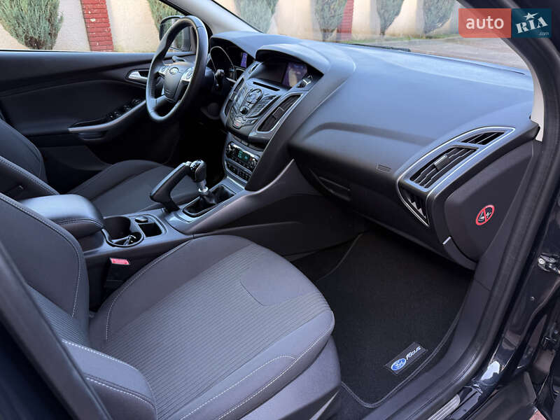 Универсал Ford Focus 2013 в Стрые