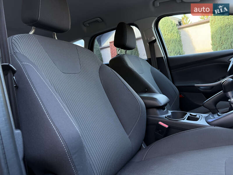 Универсал Ford Focus 2013 в Стрые