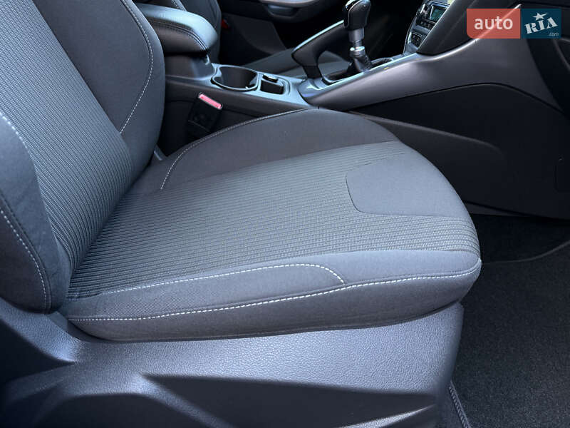 Универсал Ford Focus 2013 в Стрые