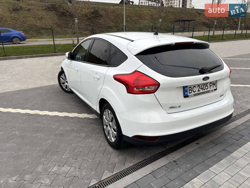 Хэтчбек Ford Focus 2016 в Ирпене фото 3 Хэтчбек Ford Focus 2016 в Ирпене
