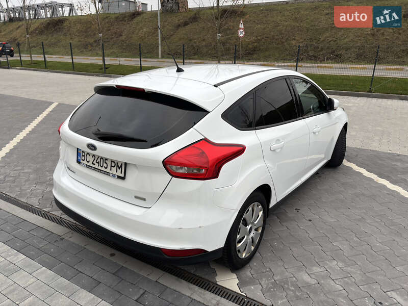 Хэтчбек Ford Focus 2016 в Ирпене фото 5 Хэтчбек Ford Focus 2016 в Ирпене