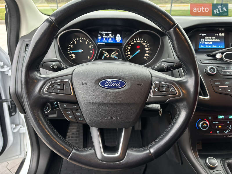 Хэтчбек Ford Focus 2016 в Ирпене фото 18 Хэтчбек Ford Focus 2016 в Ирпене
