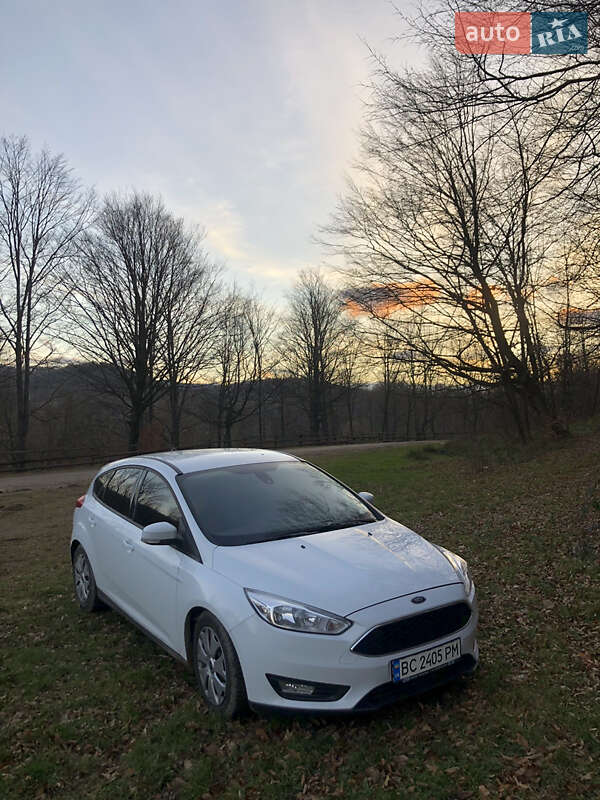 Хэтчбек Ford Focus 2016 в Ирпене фото 8 Хэтчбек Ford Focus 2016 в Ирпене