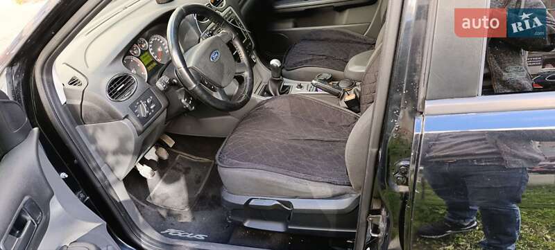 Универсал Ford Focus 2006 в Львове фото 11 Универсал Ford Focus 2006 в Львове