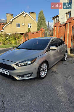 Хетчбек Ford Focus 2015 в Харкові